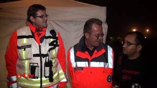 20140715 DRK beim Public Viewing in Remscheid [upl. by Gardas]