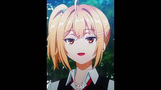 Nanao anime nanao alyasometimeshidesherfeelingsinrussian short viral fyp edit [upl. by Astred]