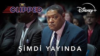 Clipped  Şimdi Yayında  Disney [upl. by Egwan]