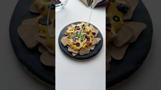 Nacho cookie🧀 recipes and supplies linked in my bio cookiedecorating oddlysatisfying asmr [upl. by Camden]