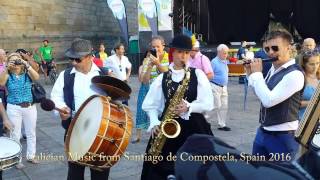 Music and Dances of Galicia [upl. by Cariotta]