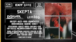 EXIT Gang 2019  HipHop side of the festival [upl. by Betty]