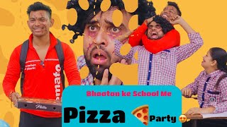 Bhoot ka school 👻🤣  Mohit Pandey shorts trending explore [upl. by Sashenka]