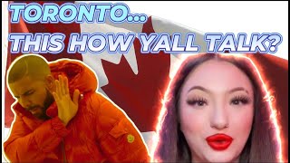 The Toronto Accent The Worst Accent [upl. by Perry]