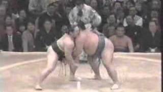 Asashoryu vs Kaio kyusho 2004 [upl. by Caruso]