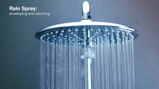 GROHE Euphoria Shower Systems  Update your shower experience [upl. by Annamarie]