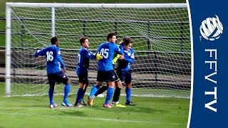 NPL 1 Round 5 Whittlesea Ranges v Brunswick City [upl. by Naliorf]