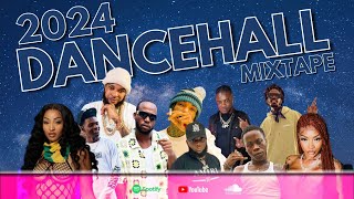 DANCEHALL MIX 2024  DANCEHALL MIXTAPE Nigy Boy RajahWild Byron Chronic Law [upl. by Jovia]