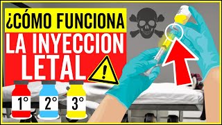 Cómo Funciona La Inyección Letal Y Cómo Ocurre La Ejecución Es Realmente Indoloro  Pena De Muerte [upl. by Dzoba]