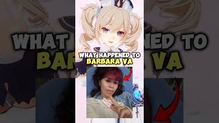 What Happened To Barbaras English Voice Actor [upl. by Adnorhs]