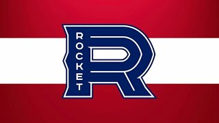 Laval Rocket 2024 Goal Horn [upl. by Nealy322]