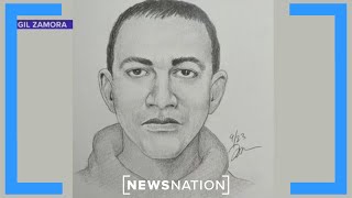 Forensic artists sketch of Pennsylvania escapee keeps the case alive  Banfield [upl. by Aggappera]