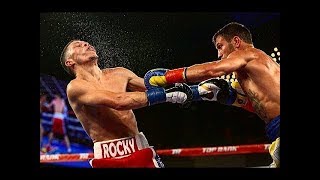 TOP 10 Vasyl Lomachenko Knockouts [upl. by Gnourt488]