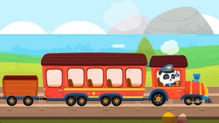 Train Wala Cartoon gamevideo games video KrishanKumar15 [upl. by Betthel621]