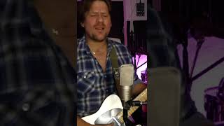 Crossroads  John Mayer  Eric Clapton Blues Rock Cover by Pompano Drive coversong shorts [upl. by Dario600]