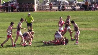 R5 RFNL Collingullie GP v Griffith Swans [upl. by Boothman]