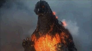 GODZILLA Music Video quotLive Like A Warriorquot Matisyahu [upl. by Clotilde]