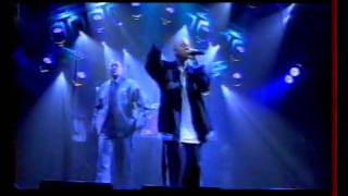 Dr Dre feat Eminem  Forgot About Dre NPA live 2000 [upl. by Acissj]