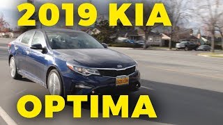 2019 Kia Optima S  DGDGTV  Capitol Kia [upl. by Nonnair424]