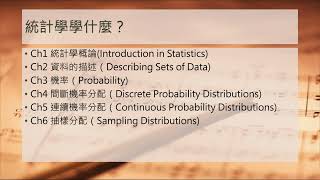 【統計學在學甚麼】CH0 介紹統計學課程整體大架構 Introduction to Statistics  林s不專業數學 [upl. by Edin654]