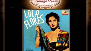 Lola Flores  Olé Dolores Sevillanas Con Orquesta VintageMusices [upl. by Akira]