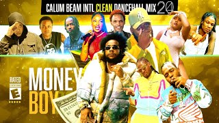 Dancehall Mix 2024 Clean  New Dancehall Songs 2024  Money Boy  SquashRajahwildTeejayTommy Lee [upl. by Margalit384]