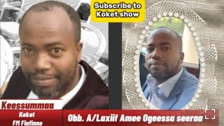 Obbo abdulaxiif amee OGEYSA SEERAA [upl. by Oigroeg640]