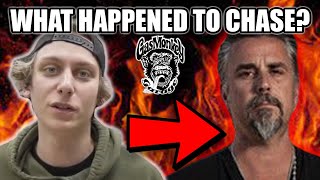 What REALLY Happened To Chase Fillion From Gas Monkey Garage FIRED OR DISAPPEARED [upl. by Garik]