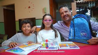 🎒📚 ¡En Guanajuato Apoyamos a Estudiantes de Primarias Públicas  Útiles Escolares y Mochilas [upl. by Llebiram294]