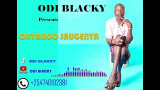 ONYANGO JAUGENYAODI BLACKY [upl. by Tamas]