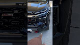 How’s the new 2024 Z71 Traverse Looking [upl. by Einner]