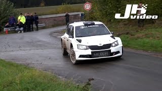 Condroz Rally 2018  Test Meeke  Lefebvre  Cherain  De Mévius  Verschueren  Matton HD [upl. by Birgitta]