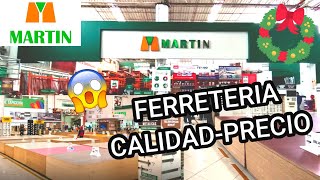 🧰¿La MEJOR FERRETERÍA de LIMA PERÚ😱Representaciones MARTIN Villa El Salvador [upl. by Kellie]