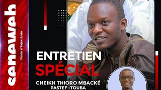 Grand Entretien avec Cheikh Thioro Mbacké coordonnateur Pastef Mbacké [upl. by Niret861]