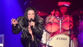 Corey Feldman amp the Angels  Cry Little Sister  Corey Haim Tribute Live at the Coach House [upl. by Alysia526]