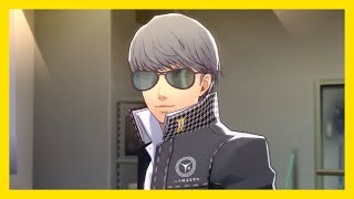 Persona 4 Dancing All Night  specialist Video  Dance 4K PS4 [upl. by Aicilegna]