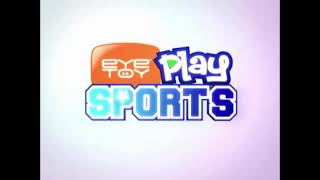 EyeToy Playsports  Full soundtrack [upl. by Salita]