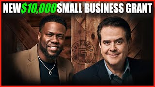 New Small Business Grants 2023  10000 [upl. by Sheilah398]