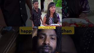 Raksha Bandhan shorts comedy funny [upl. by Aylatan]