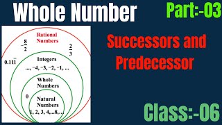 successor and predecessor  predecessor and successor  what is successor and what is predecessor [upl. by Acirne]