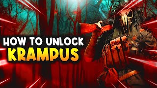 How to Unlock “KRAMPUS UNLEASHED” OPERATOR in WARZONE NEW Krampus Unleashed Bundle in VANGUARD [upl. by Odab]