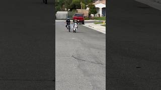 Growing up in 2024… bike dirtbike DDAIRBAGS ​⁠PELLIBikeCare towwhee8429 [upl. by Gorlicki]