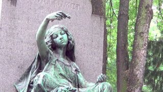 The Art of Montmartre Cemetery [upl. by Talmud]