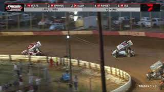 LIVE PA Speedweek at Lincoln Speedway [upl. by Eki]