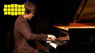 SeongJin Cho – Mozart Piano Sonata No12 In F Major K332 II Adagio  Yellow Lounge [upl. by Rodmann407]