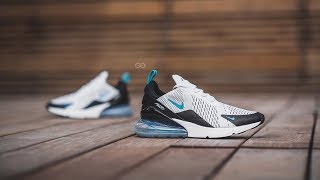 Nike Air Max 270 quotDusty Cactusquot Review amp OnFeet [upl. by Foley]