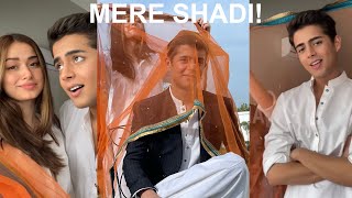 HUMARI SHADI ❤️ SHADI VLOG [upl. by Ennirroc524]