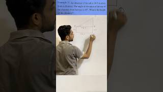 P2  Class 10 Math Chapter 9 Applications of trigonometry [upl. by Walters]