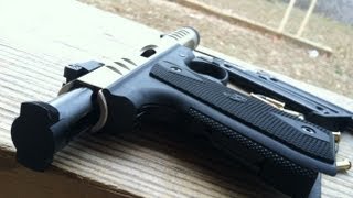 Ruger 2245 Lite First Impression [upl. by Rehpinej922]