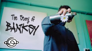 Banksy How Arts Bad Boy Became An Icon [upl. by Anaillil]